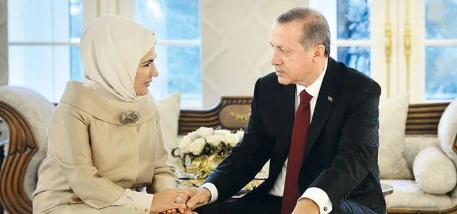 Son dakika: İşte ilk kez yayınlanan o fotoğrafın hikayesi! Emine Erdoğan “İyi ki doğdun” diyerek paylaşmıştı