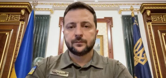 Son dakika! Ukrayna lideri Zelenskiy dünyaya böyle duyurdu: Başkan Erdoğan’a çok minnettarız