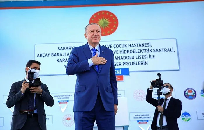 Son dakika: Başkan Erdoğan'dan flaş mesajlar: Biz kuklayı da kuklacıyı da gördük - 3