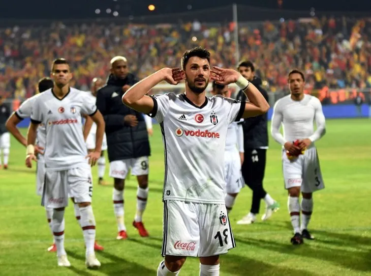 Tolgay Arslan Fenerbahçe’ye transfer oldu!