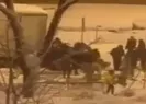 TIRı böyle yağmaladılar