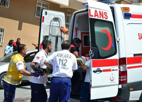 Ankara’da silahlı çatışma: 1 ölü, 4 yaralı