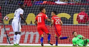 Copa America’da 2. finalist Şili oldu!