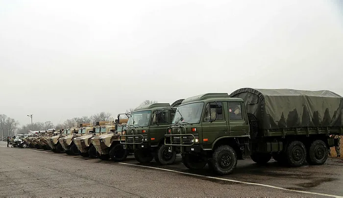 Kazakistan Cumhurbaşkanı Tokayev duyurdu: KGAÖ barış gücü geri çekiliyor