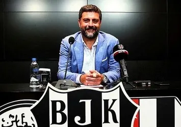 Fikret Orman ile Şafak Mahmutyazıcıoğlu birlikte miydi? İşte Mahmutyazıcıoğlu Beşiktaş için son sözleri