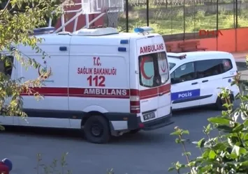 Kantinci okulda ölü bulundu