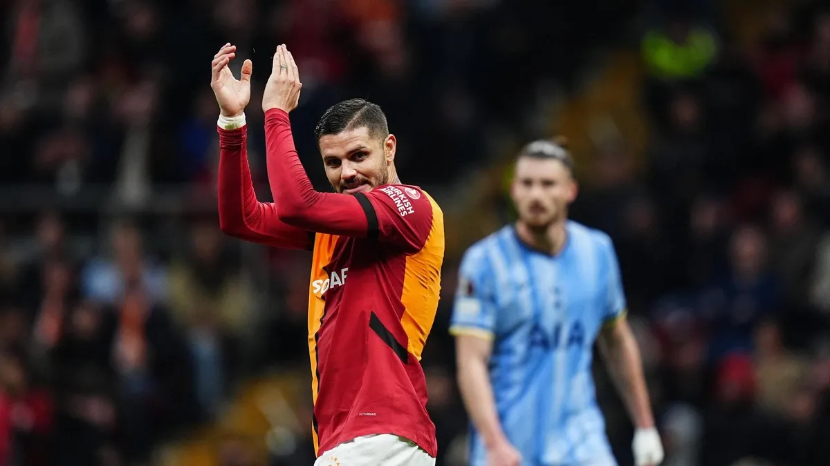 Galatasaray'a Icardi'den müjdeli haber! Neymar'ın doktoru devreye girdi