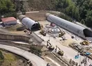 Bolu Dağı Tünelindeki çalışmalar erken bitecek