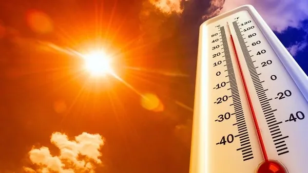 Dünya Meteoroloji Örgütünden korkutan açıklama: Şimdiye kadar kaydedilen en sıcak 3 yıldan biri! - 3