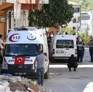 Gaziantepte terör operasyonundan kareler