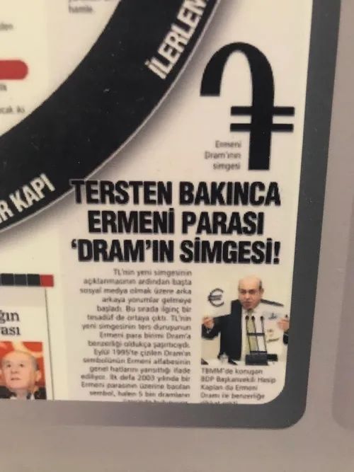 TL’nin simgesini tasarlayan Tülay Lale’den Sözcü gazetesi yazarı Yılmaz Özdil’e tepki: Lüks içinde yaşayıp halkı diline dolama