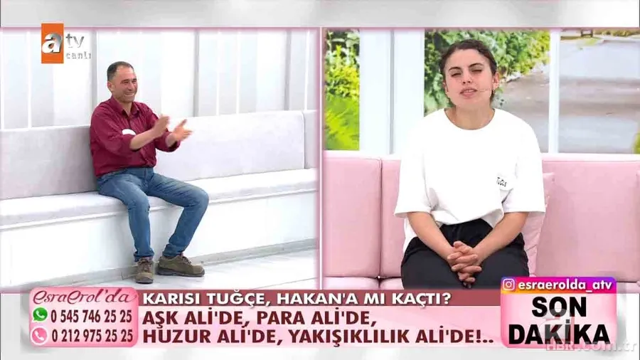 Esra Erol'da bir garip olay! Eşinin terk ettiği Ali'den akılalmaz savunma: Dış güçler yuvamı yıktı | O sözleri gündem oldu 3