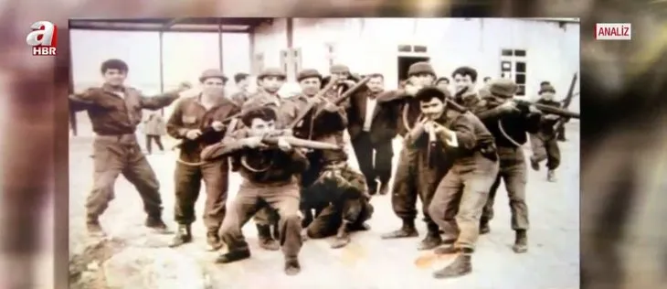 Ya taksim ya ölüm! Kıbrıs Barış Harekatı’nın 48. yıl dönümü… Mücahitler toprakları için sonuna kadar direndi