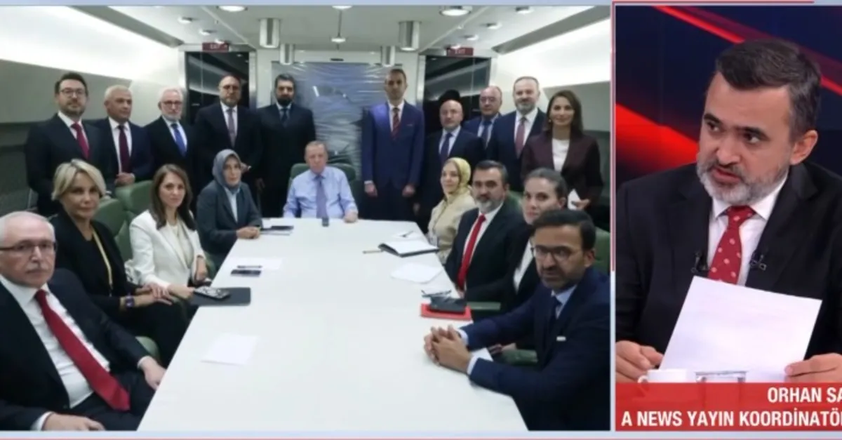 Başkan Erdoğan: Şara'yı yalnız bırakmayız