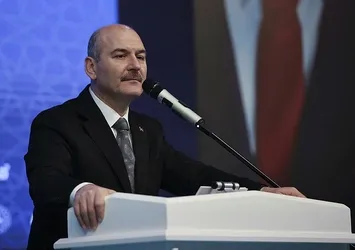İçişleri Bakanı Soylu ülkesine geri dönen Suriyeli sayısını açıkladı!