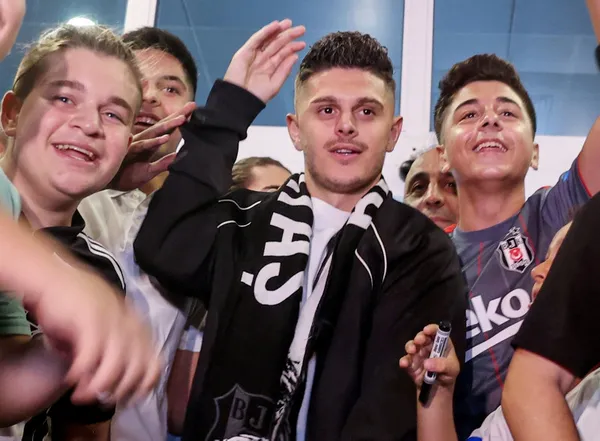 Beşiktaş Milot Rashica’yı transfer etti! Maliyeti KAP’a bildirildi