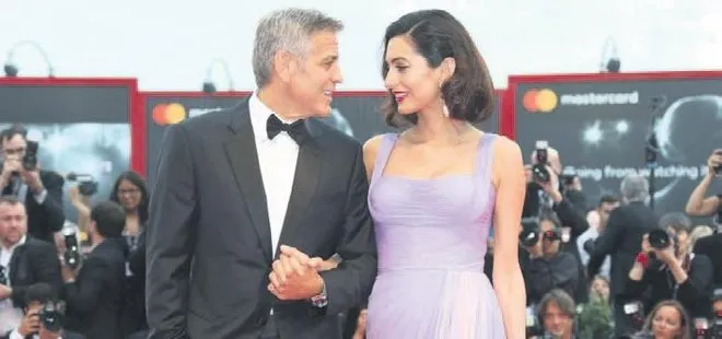 Usta aktör George Clooney: Günde 4 kez ağlıyorum