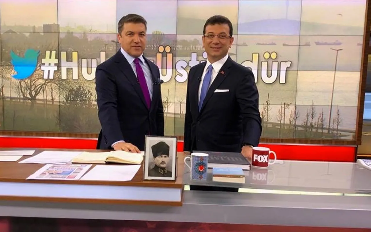 Küçükkaya ile İmamoğlu görüşmesinin detayları nasıl ortaya çıktı?