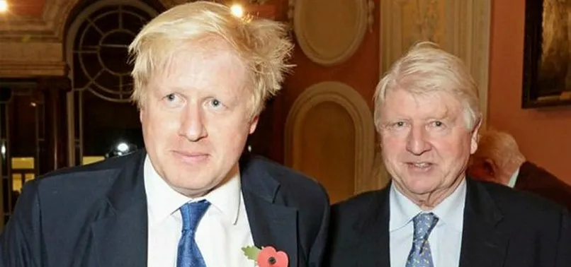 İngiltere Başbakanı Boris Johnson'ın babası Stanley Johnson Fransız vatandaşlığına başvurdu