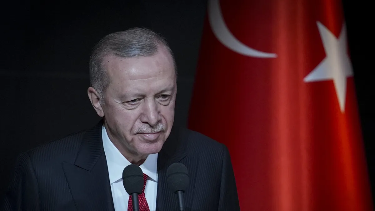Başkan Erdoğan'dan yeni harekat sinyali! A Haber'de anlattı: Bana göre bir müjde! Türkiye yeni bir dönemi açacak