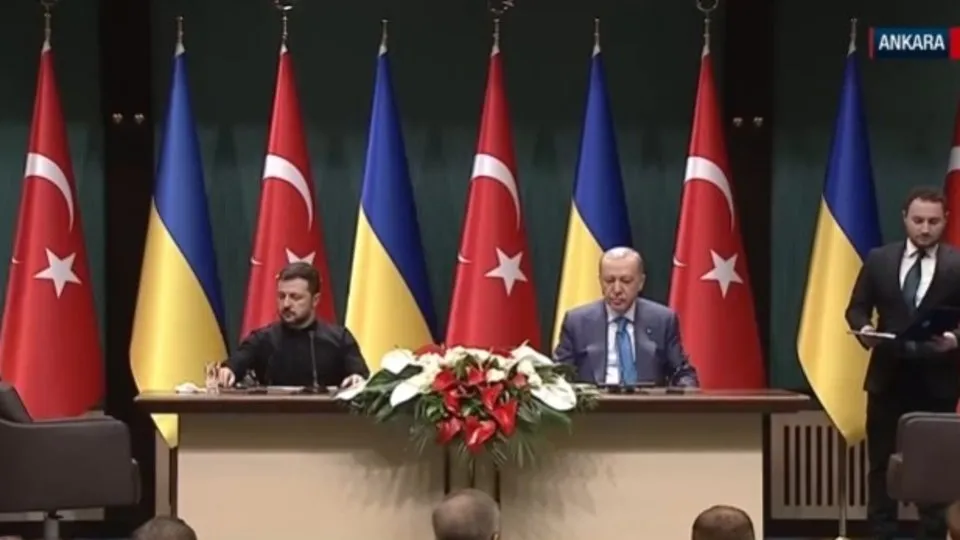 İki ülke arasında anlaşmalar imzalandı!