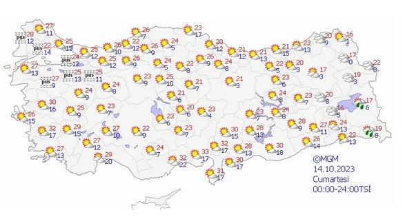 Son dakika! Kar ve karla karışık yağmur geliyor! Meteoroloji'den 12 il için “sarı” kodlu uyarı... - 6
