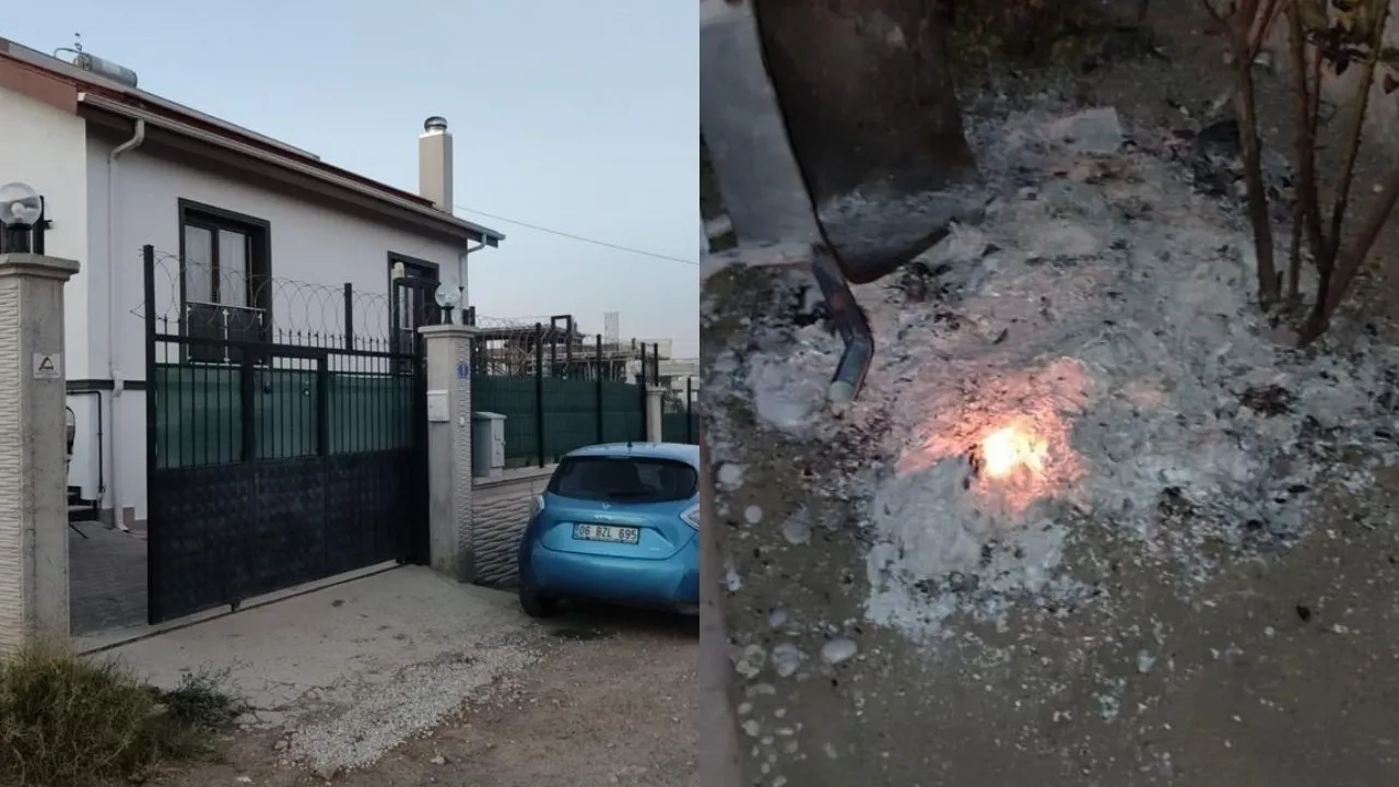 Ünsal Ban’ın şoförünün evine baskın! Eşi ve baldızı evrak yakarken yakalandı