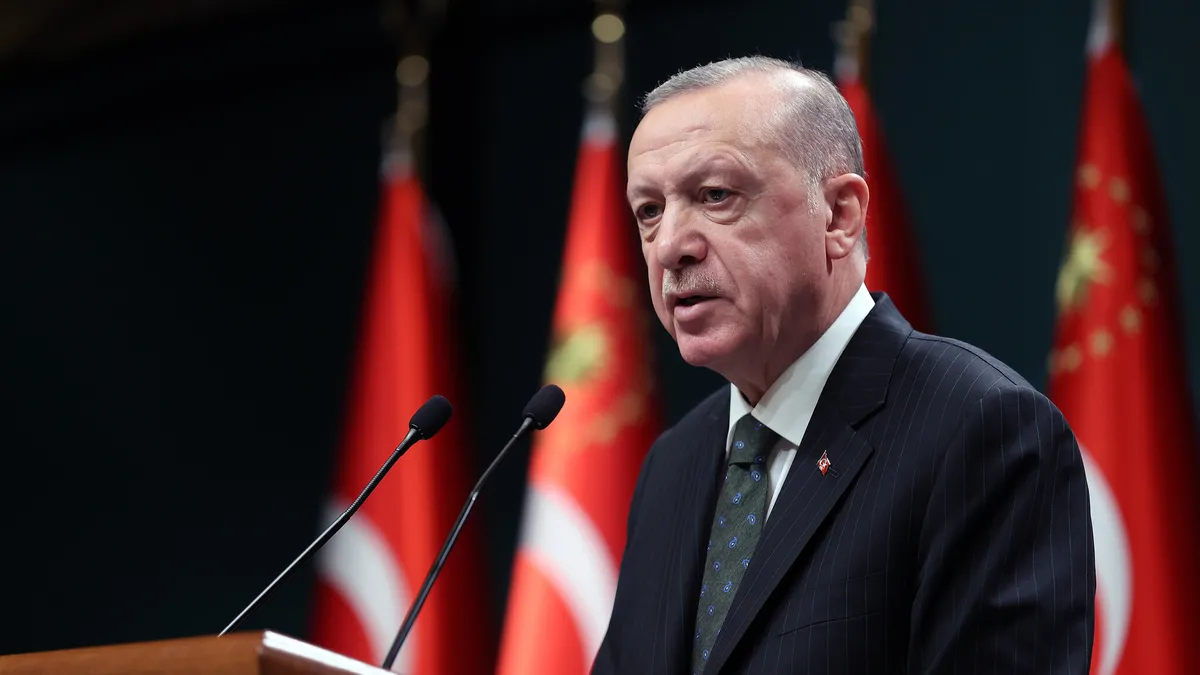 Başkan Erdoğan'dan sağlıkta zirve hedefi: "45 ülkeye solunum cihazı ihraç ediyoruz"