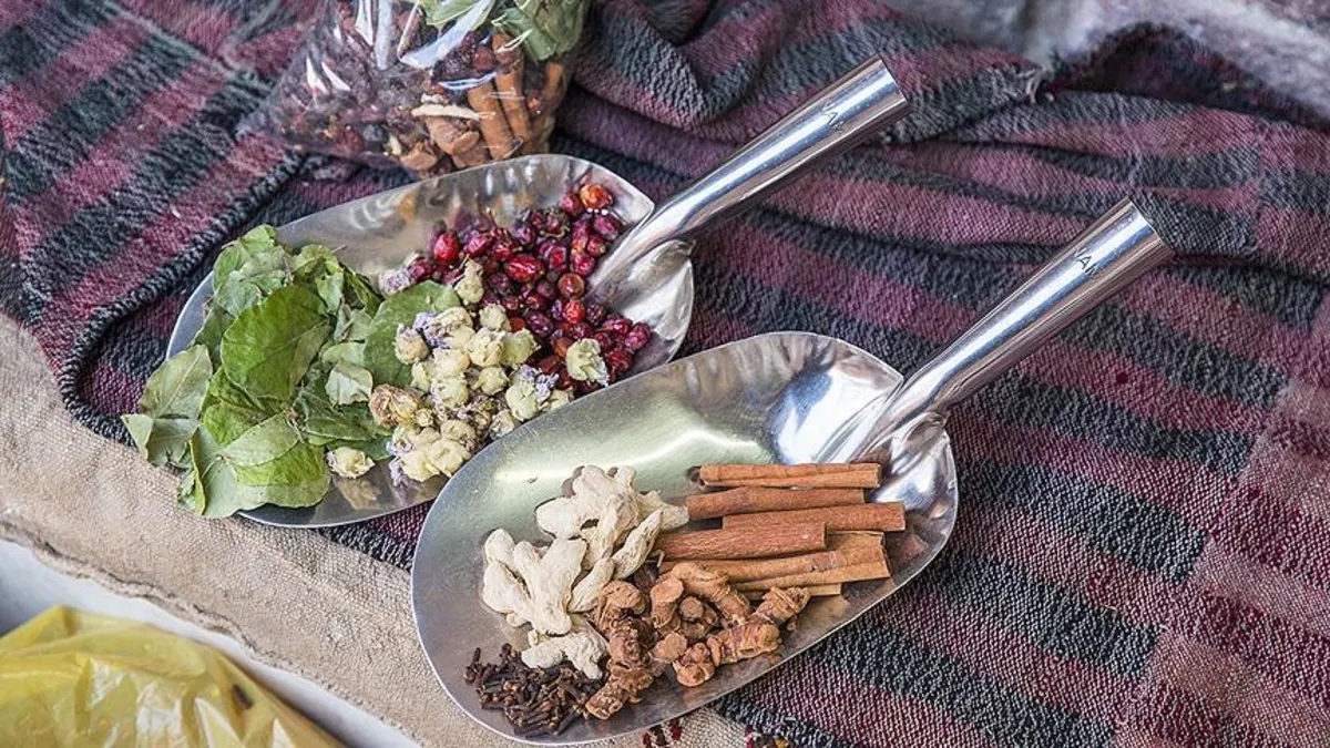 Mutfaktaki eczane: Baharatların en etkili kombinasyonu bakın neymiş! Ağrı, sindirim, kanser…