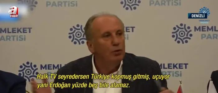 Muharrem İnce’den düzenli maaş iddiası! CHP’den maaş alan gazeteciler kim?