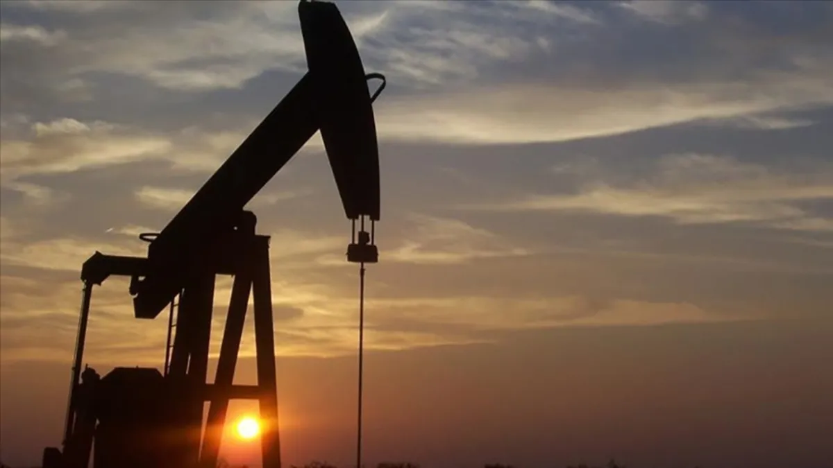 ABD'de petrol sondaj kulesi sayısı arttı