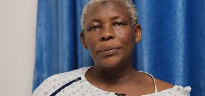 Uganda’da 70 yaşındaki kadın ikiz doğurdu