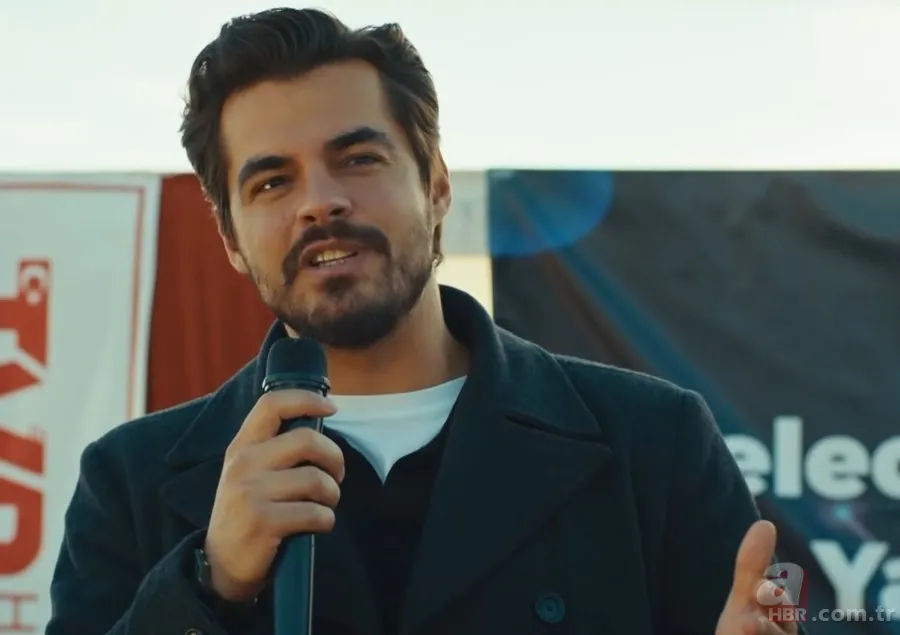 Gönül Dağı'nın Taner'i Berk Atan'ın memleketi bakın neresi çıktı! Meğer kökenleri... 1