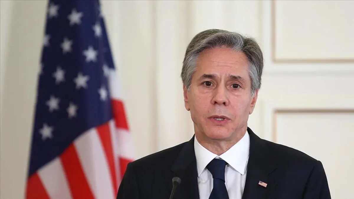 Blinken, Venezuela'da "muhalif adayın kazandığı" iddiasını yineledi