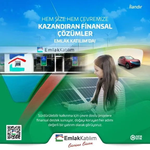 EMLAK KATILIM REKLAM