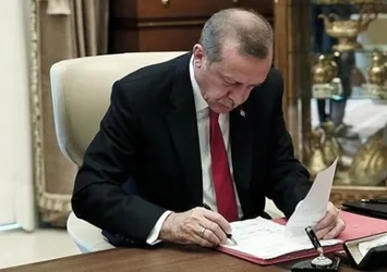 Rektör atamalarına ilişkin karar Resmi Gazete'de