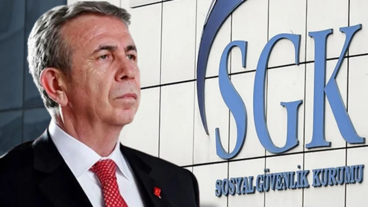 Konsere 69 milyon TL ödeyen ABB'nin SGK borcu arttı: Tam 8.3 milyar TL