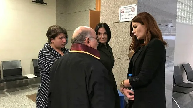 Deniz Çakır hakim karşısına çıktı ile ilgili görsel sonucu