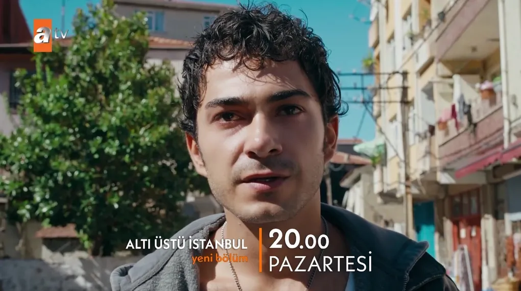 Altı Üstü İstanbul 15. Bölüm Fragmanı