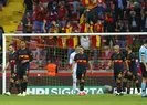 Canlı yayında sert sözler: Galatasaray top oynamıyor