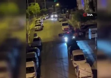 Başkent'te iki ayrı tekme tokatlı kavga