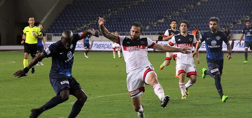 Süper Lig'den 2. Lig'e