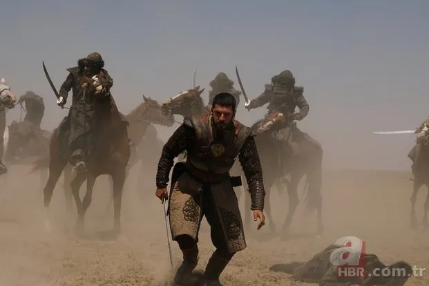 Bozkır Arslanı Celaleddin dizisi nerede çekiliyor? Konusu nedir? Hangi imparatorluğu, devleti anlatıyor? 2