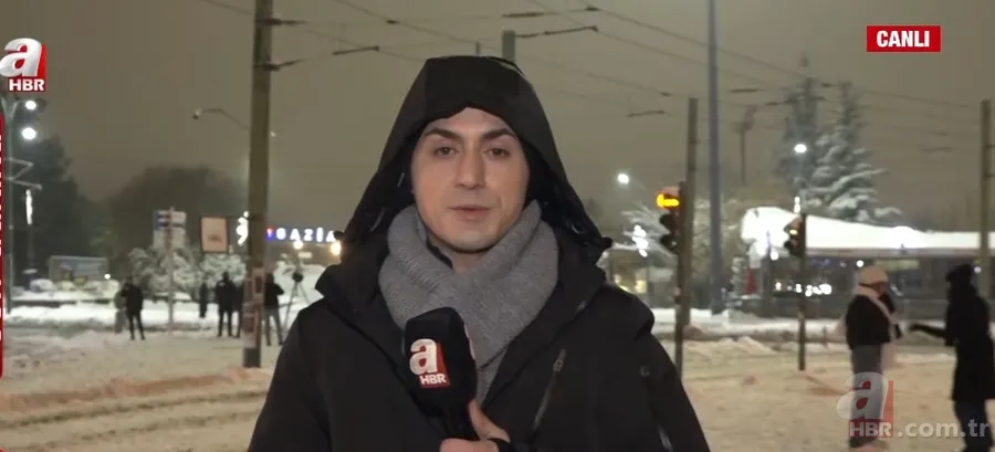 Yeni yılın ilk dakikalarında A Haber ekipleri sahada! Yurt genelinde neler oluyor? 14