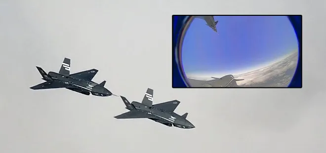 Havacılıkta KIZILELMA’dan tarihi başarı! Bir ilke imza attı