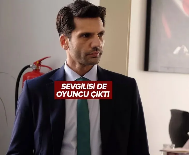 Yargı dizisinin eski savcı Ilgaz’ı Kaan Urgancıoğlu şaşırttı! Yıllardır o ünlü oyuncuyla sevgiliymiş | Herkesten uzakta aşk yaşıyorlar