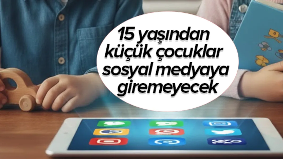Sosyal medya düzenlemesi ile çocuklara dijital kalkan! Aile izin verse bile girilemeyecek