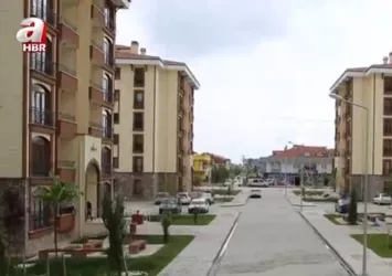 Aidat borcunu apartmana asmak suç sayıldı!