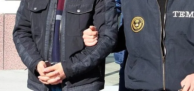 Düzce’deki yol kontrolünde yakalanan Suriyeli terörist tutuklandı