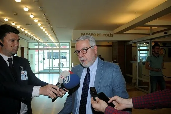 Washington Büyükelçisi Türkiye’ye döndü, bu açıklamayı yaptı